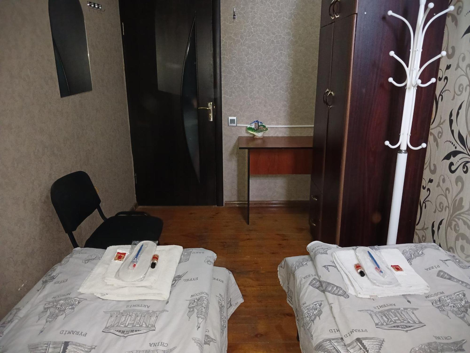 Cth-Baku-Hostel エクステリア 写真