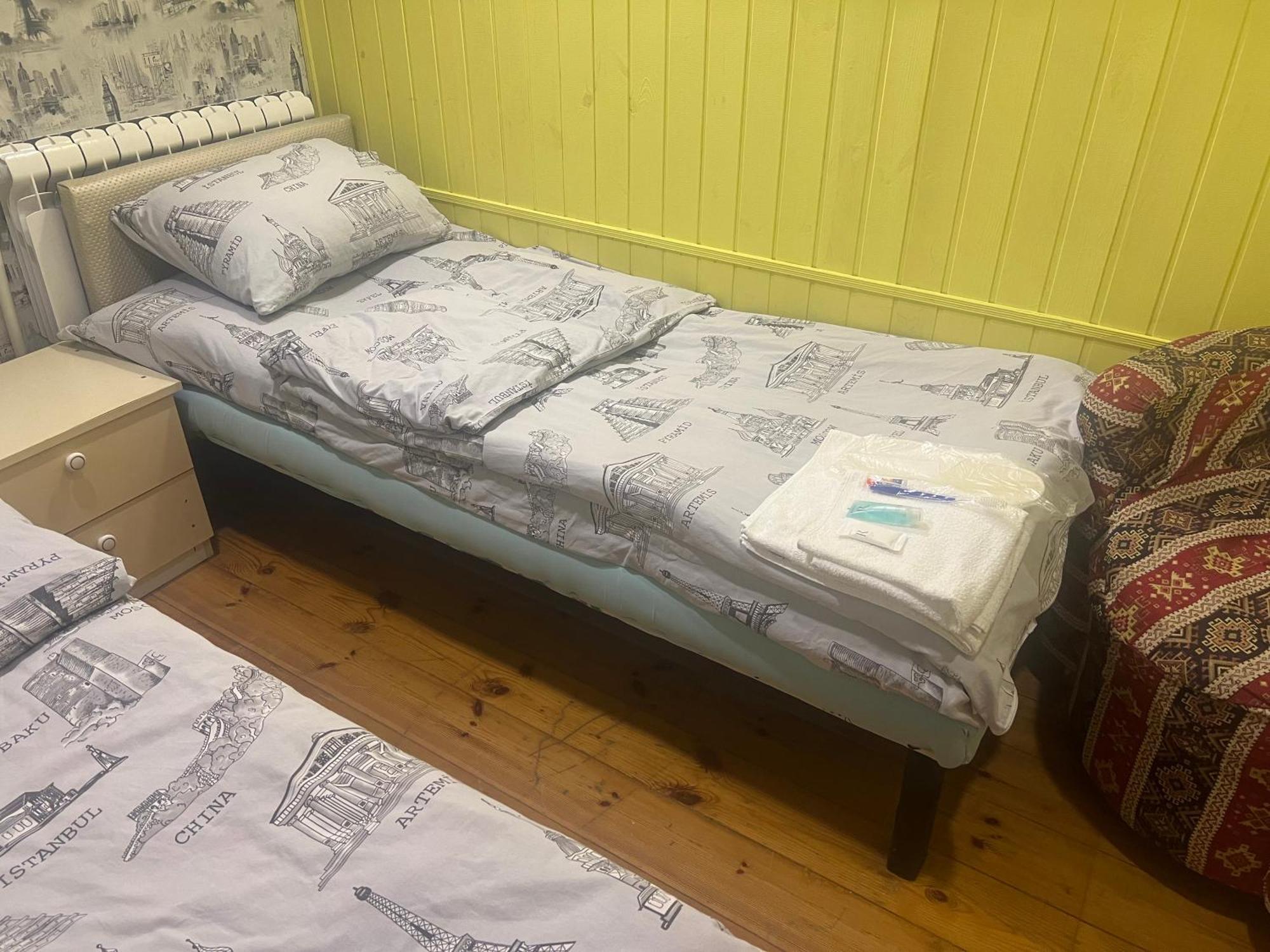 Cth-Baku-Hostel エクステリア 写真