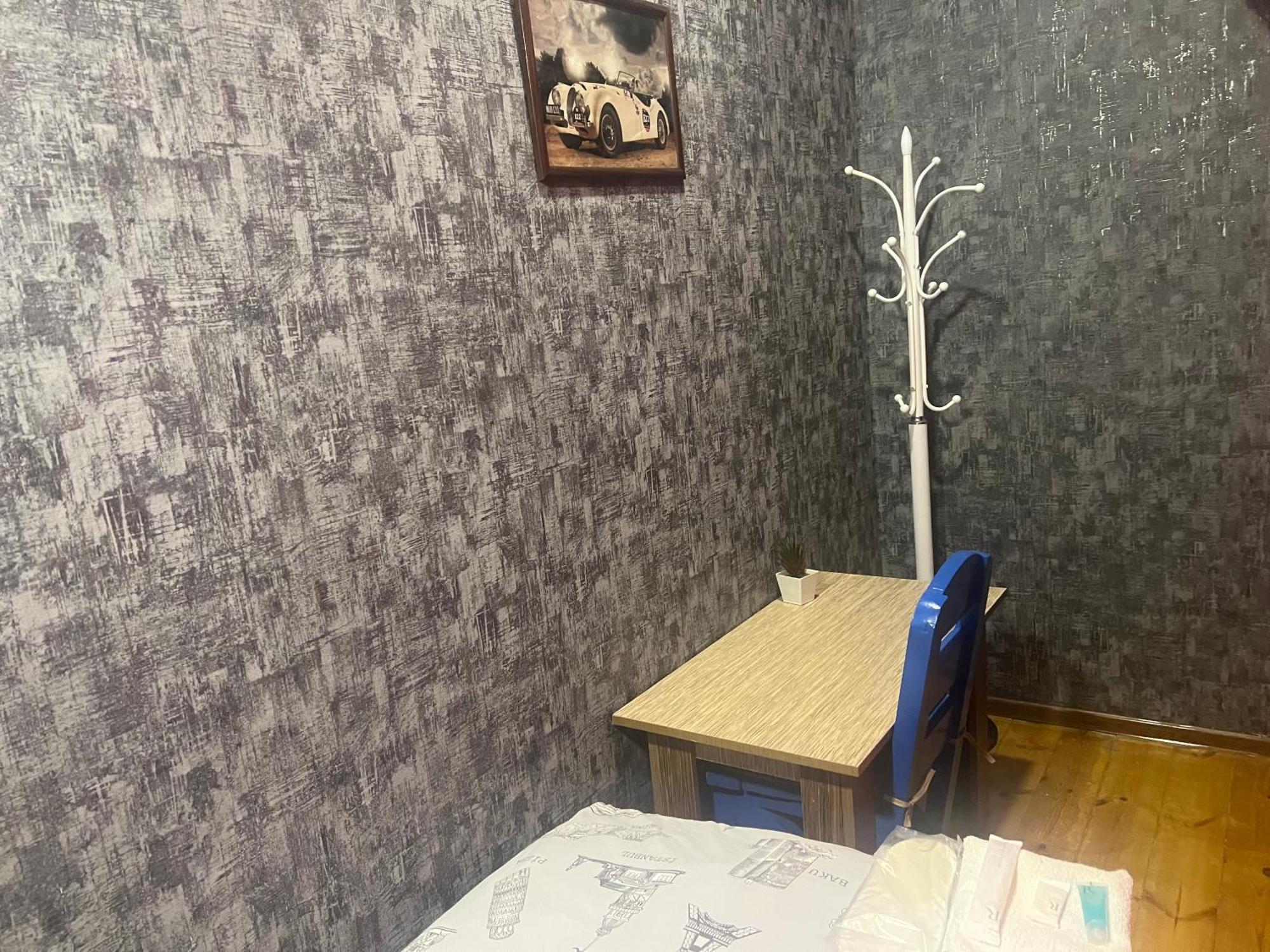 Cth-Baku-Hostel エクステリア 写真