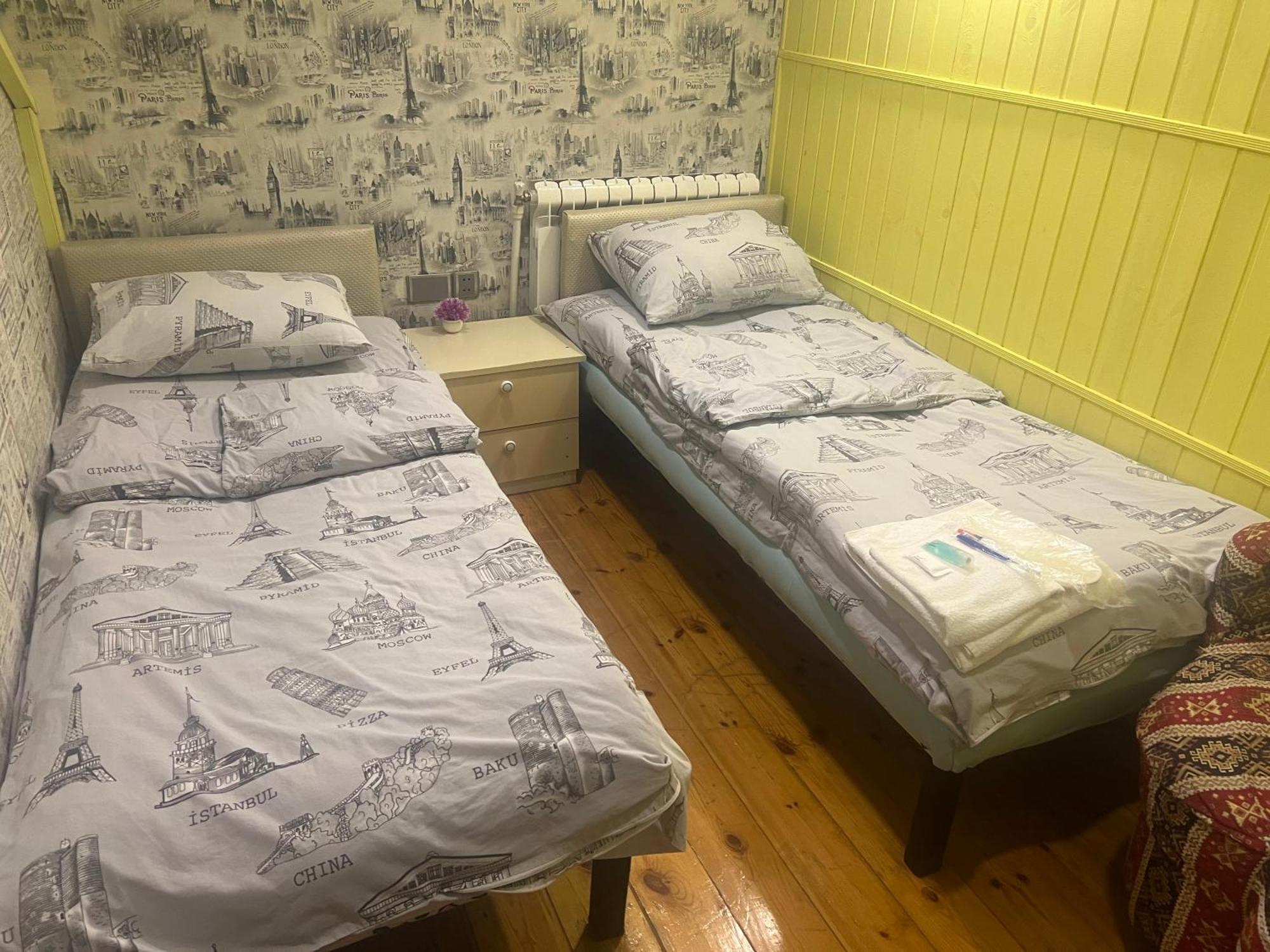 Cth-Baku-Hostel エクステリア 写真