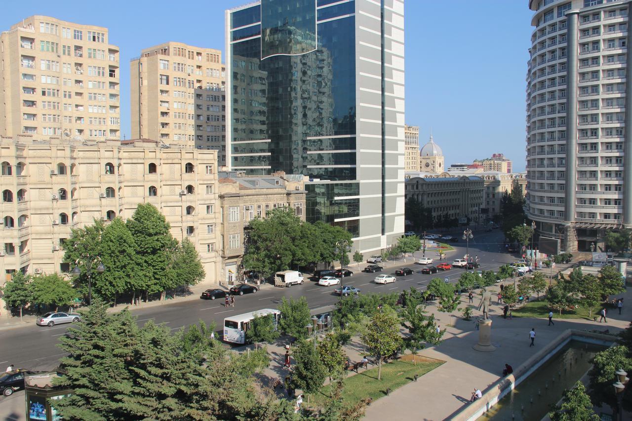 Cth-Baku-Hostel エクステリア 写真