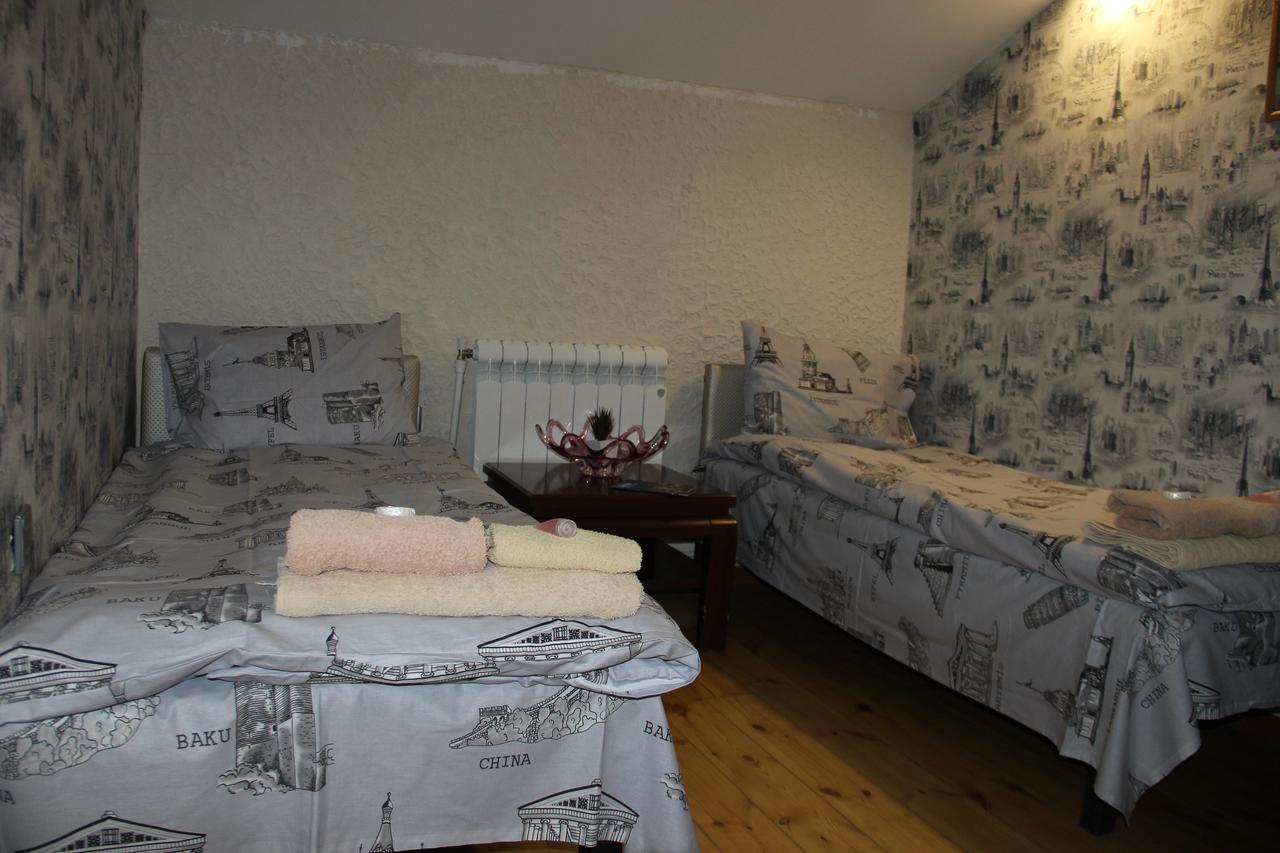 Cth-Baku-Hostel エクステリア 写真